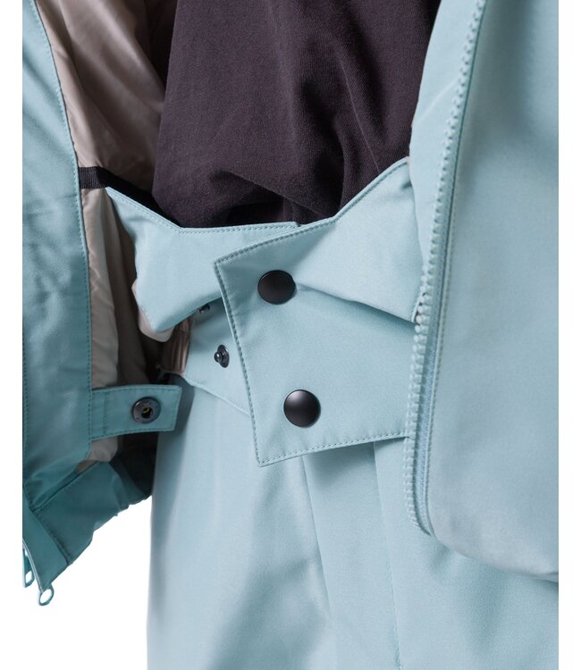 L1 WOMENS CHROMA JACKET PALE SAGE 2027