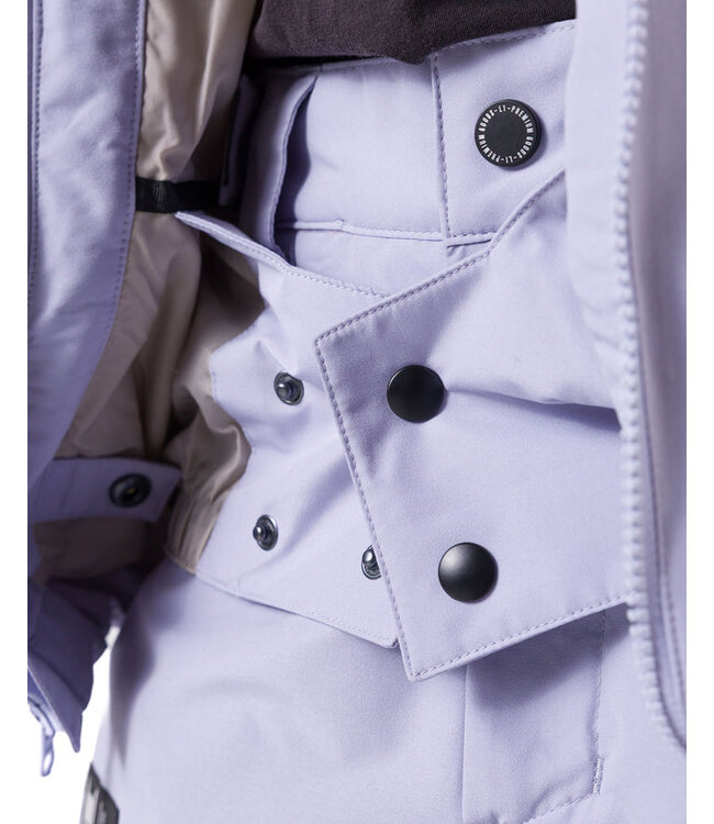 L1 WOMENS CHROMA JACKET PALE LAVENDER 2027