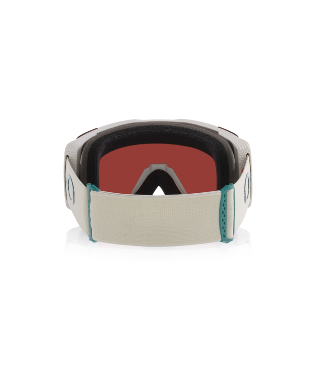 OAKLEY LINE MINER PRO M GOGGLE MATTE COOL GREY w/ PRIZM ROSE GOLD + PRIZM PERSIMMON 2027