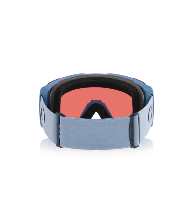 OAKLEY LINE MINER PRO M GOGGLE MATTE LIGHT BLUE w/ PRIZM SAPPHIRE + PRIZM ICED 2027