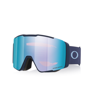 OAKLEY OAKLEY LINE MINER PRO L GOGGLE ABYSS w/ PRIZM SAPPHIRE + PRIZM ICED 2027
