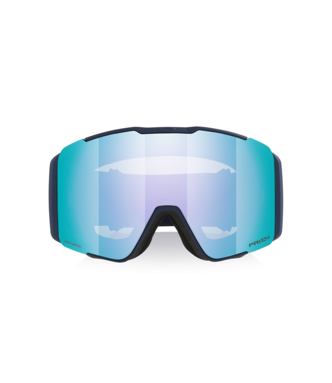 OAKLEY LINE MINER PRO L GOGGLE ABYSS w/ PRIZM SAPPHIRE + PRIZM ICED 2027