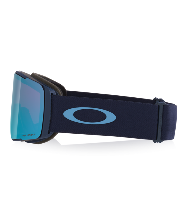 OAKLEY LINE MINER PRO L GOGGLE ABYSS w/ PRIZM SAPPHIRE + PRIZM ICED 2027