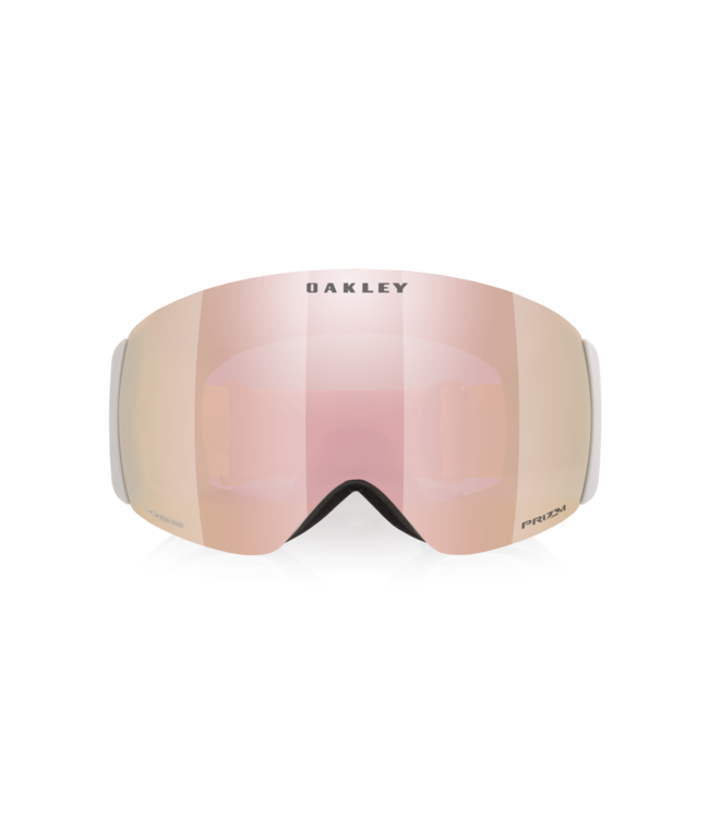 OAKLEY FLIGHT DECK PRO M GOGGLE COOL GREY w/ PRIZM ROSE GOLD + PRIZM PERSIMMON 2027