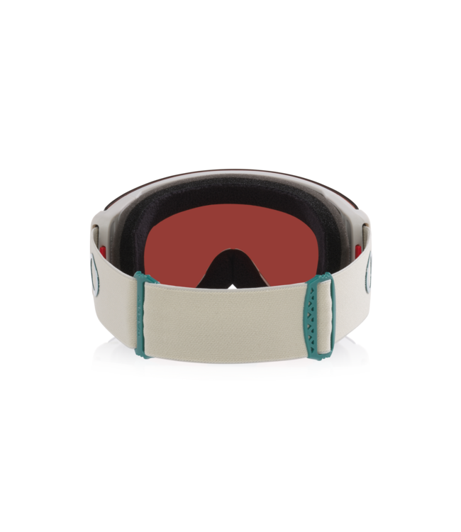 OAKLEY FLIGHT DECK PRO M GOGGLE COOL GREY w/ PRIZM ROSE GOLD + PRIZM PERSIMMON 2027