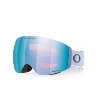 OAKLEY OAKLEY FLIGHT DECK PRO M GOGGLE LIGHT BLUE w/ PRIZM SAPPHIRE + PRIZM ICED 2027