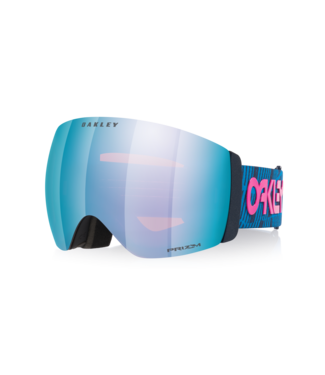 OAKLEY OAKLEY FLIGHT DECK PRO L GOGGLE SPACE DUST ABYSS w/ PRIZM SAPPHIRE + PRIZM ICED 2027