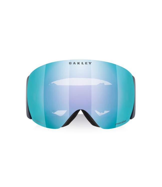 OAKLEY FLIGHT DECK PRO L GOGGLE SPACE DUST ABYSS w/ PRIZM SAPPHIRE + PRIZM ICED 2027