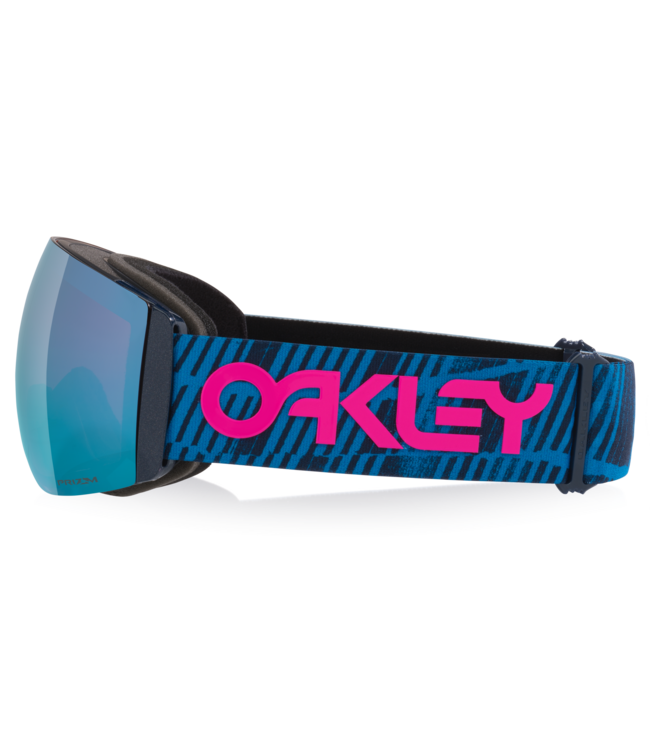 OAKLEY FLIGHT DECK PRO L GOGGLE SPACE DUST ABYSS w/ PRIZM SAPPHIRE + PRIZM ICED 2027