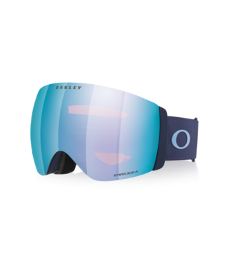 OAKLEY OAKLEY FLIGHT DECK PRO L GOGGLE ABYSS w/ PRIZM SAPPHIRE + PRIZM ICED 2027