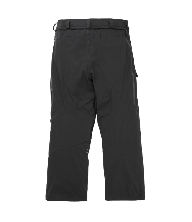 VOLCOM MENS RNGE STRETCH 30K PANTS BLACK 2027