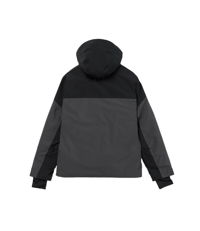 VOLCOM MENS RNGE STRETCH 30K JACKET BLACK 2027