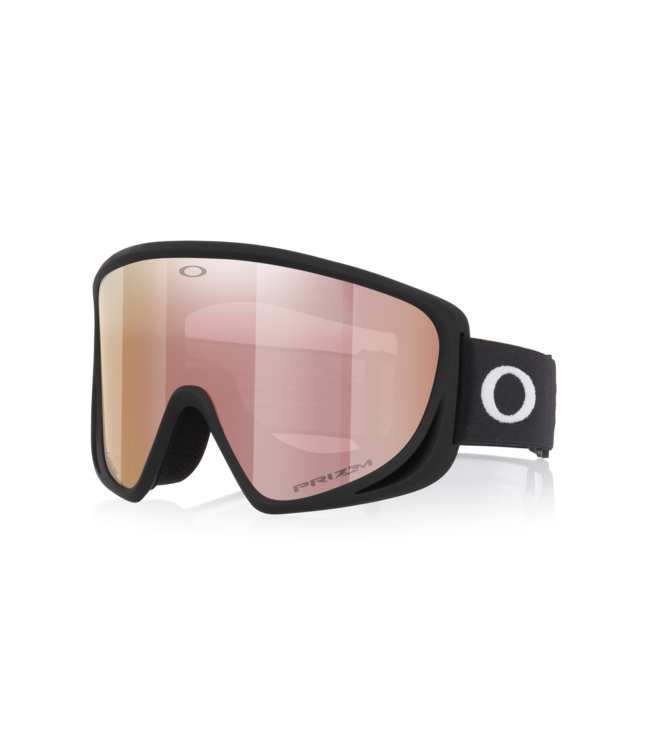 OAKLEY MONT SCAPE M GOGGLE MATTE BLACK w/ PRIZM ROSE GOLD 2027