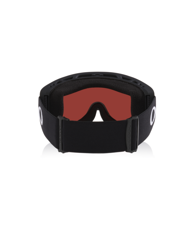OAKLEY MONT SCAPE M GOGGLE MATTE BLACK w/ PRIZM ROSE GOLD 2027