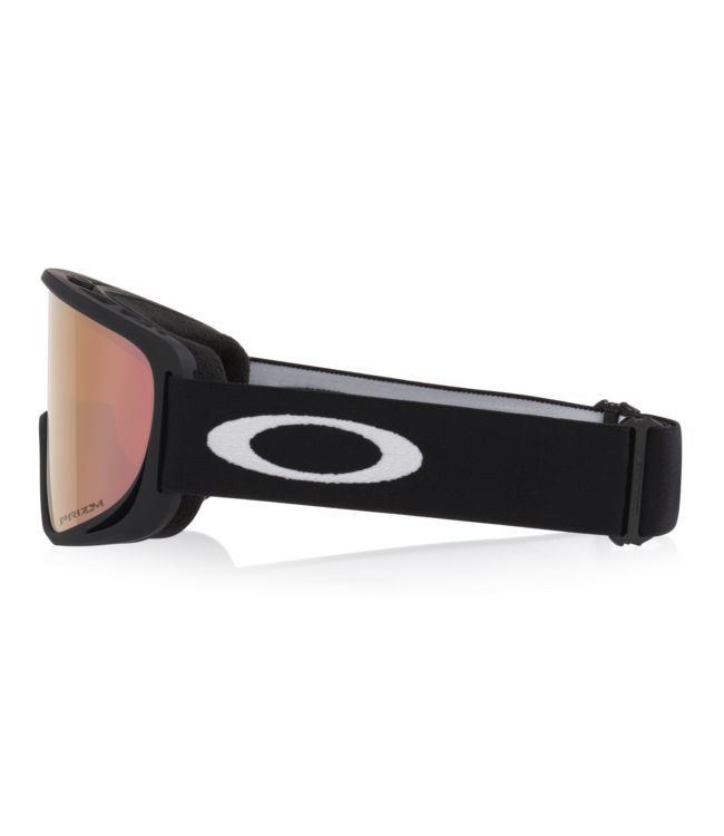 OAKLEY MONT SCAPE M GOGGLE MATTE BLACK w/ PRIZM ROSE GOLD 2027