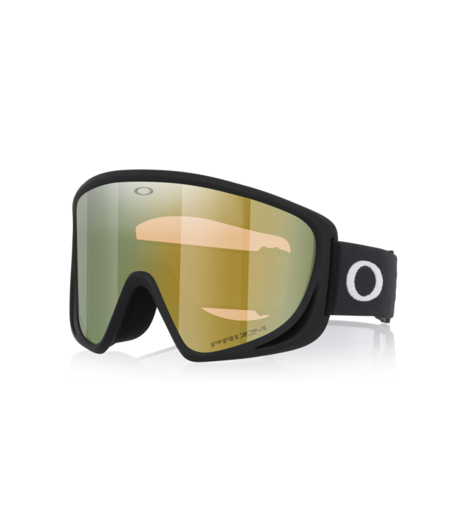 OAKLEY MONT SCAPE M GOGGLE MATTE BLACK w/ PRIZM SAGE GOLD 2027