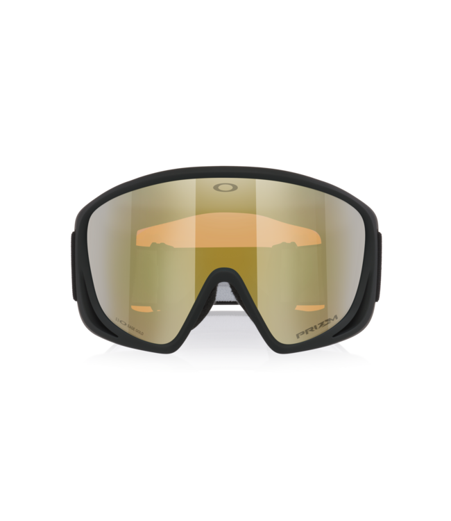 OAKLEY MONT SCAPE M GOGGLE MATTE BLACK w/ PRIZM SAGE GOLD 2027
