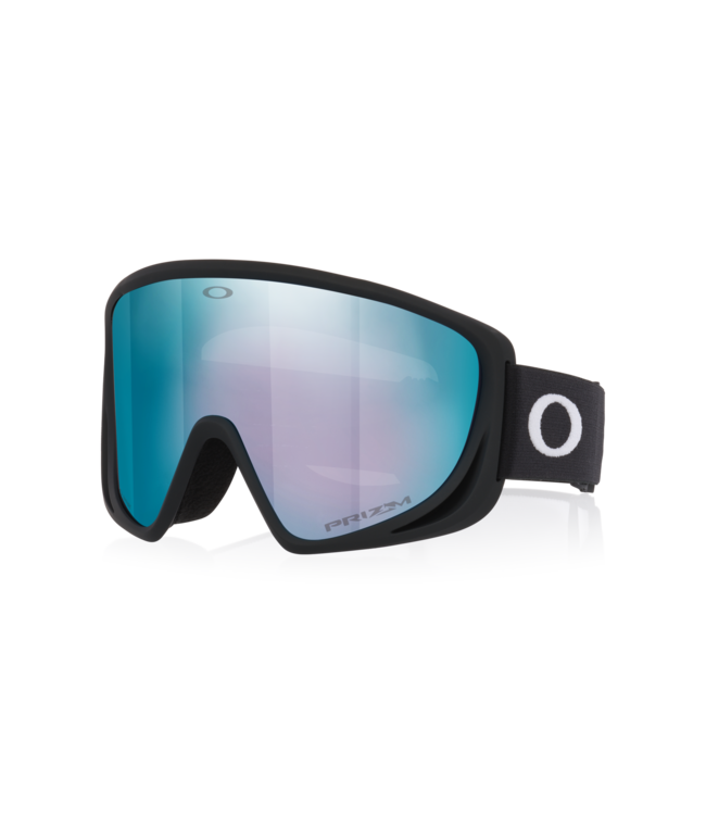 OAKLEY MONT SCAPE M GOGGLE MATTE BLACK w/ PRIZM SAPPHIRE 2027