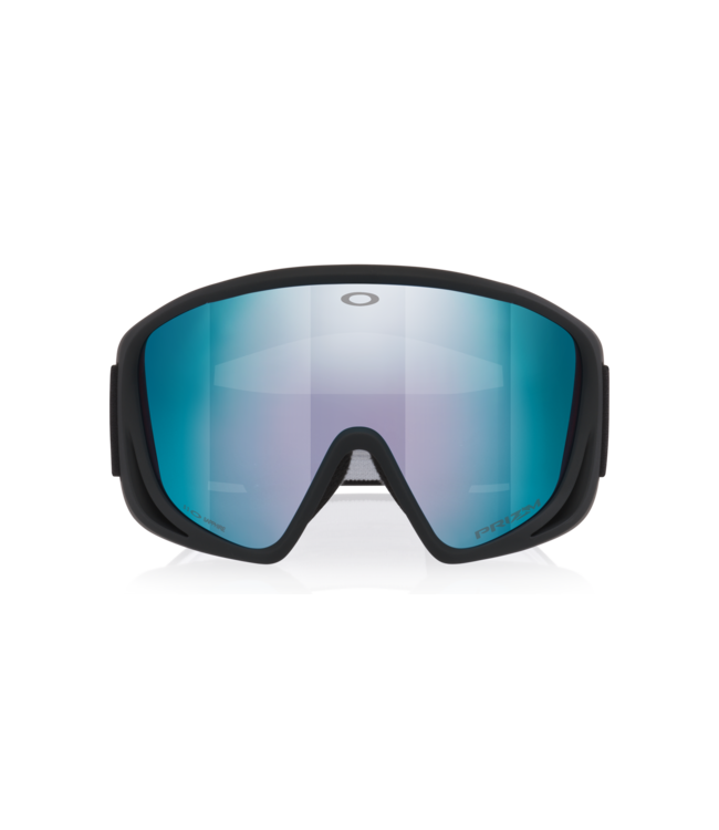 OAKLEY MONT SCAPE M GOGGLE MATTE BLACK w/ PRIZM SAPPHIRE 2027