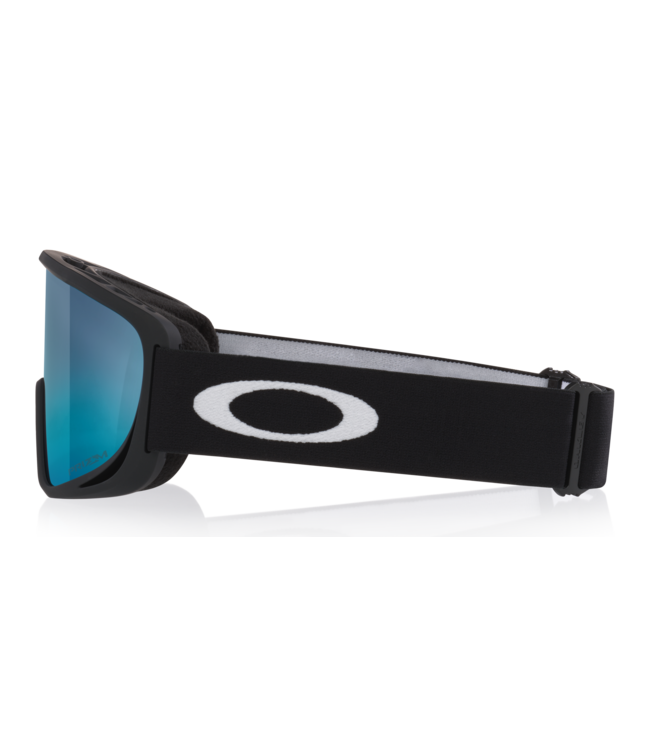 OAKLEY MONT SCAPE M GOGGLE MATTE BLACK w/ PRIZM SAPPHIRE 2027