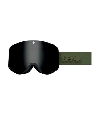 SPY SPY RAIDER GOGGLE OLIVE TOPO w/ BRONZE BLACK MIRROR 2027