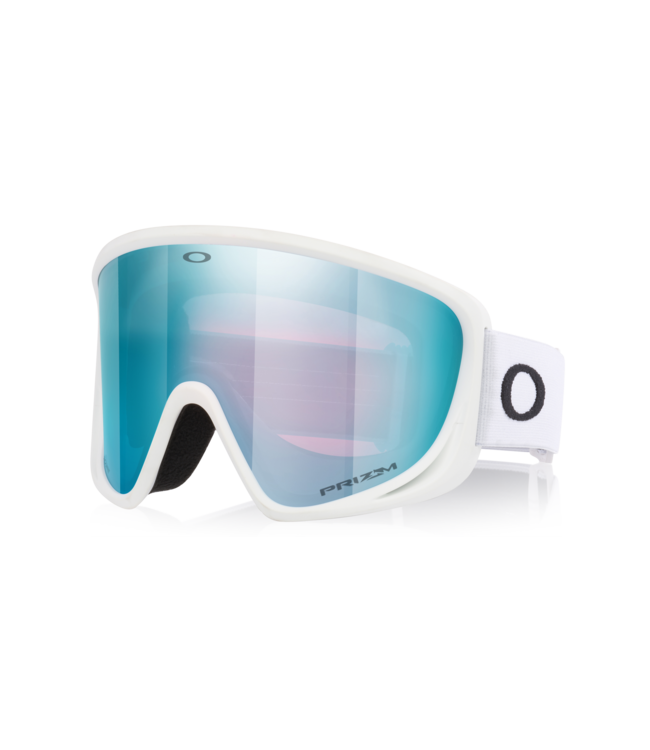 OAKLEY MONT SCAPE L GOGGLE MATTE WHITE w/ PRIZM SAPPHIRE 2027