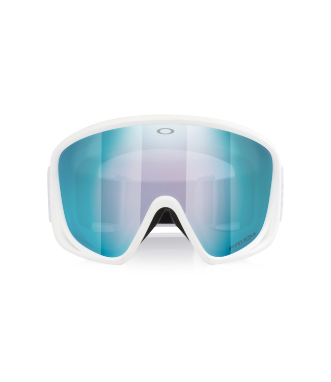 OAKLEY MONT SCAPE L GOGGLE MATTE WHITE w/ PRIZM SAPPHIRE 2027