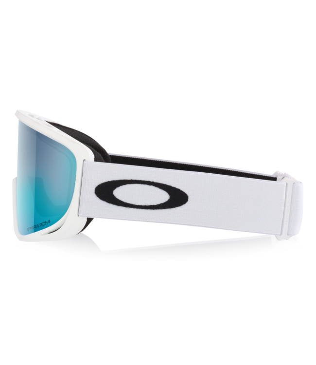OAKLEY MONT SCAPE L GOGGLE MATTE WHITE w/ PRIZM SAPPHIRE 2027