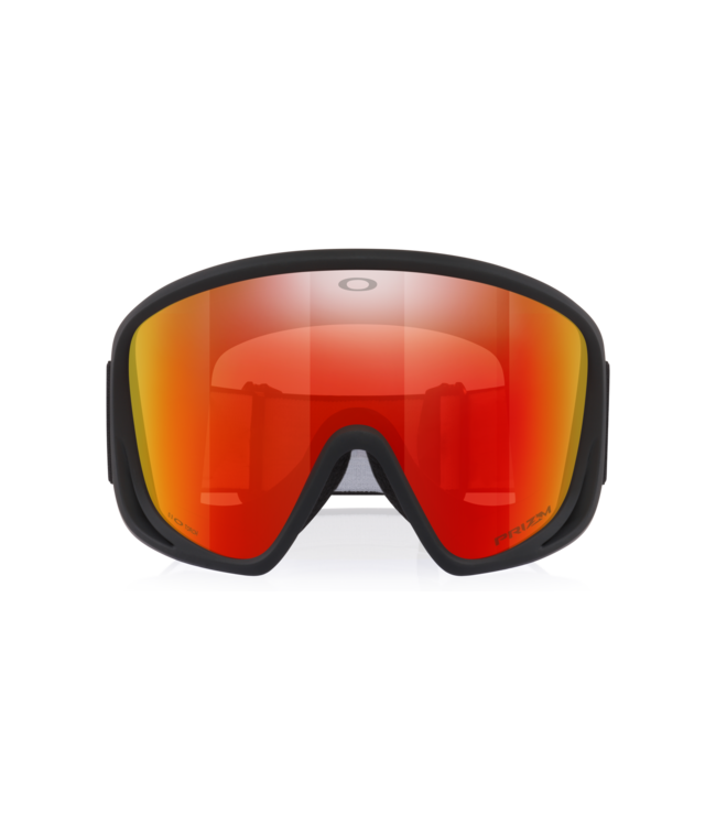 OAKLEY MONT SCAPE L GOGGLE MATTE BLACK w/ PRIZM TORCH 2027