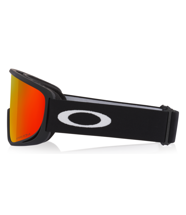 OAKLEY MONT SCAPE L GOGGLE MATTE BLACK w/ PRIZM TORCH 2027