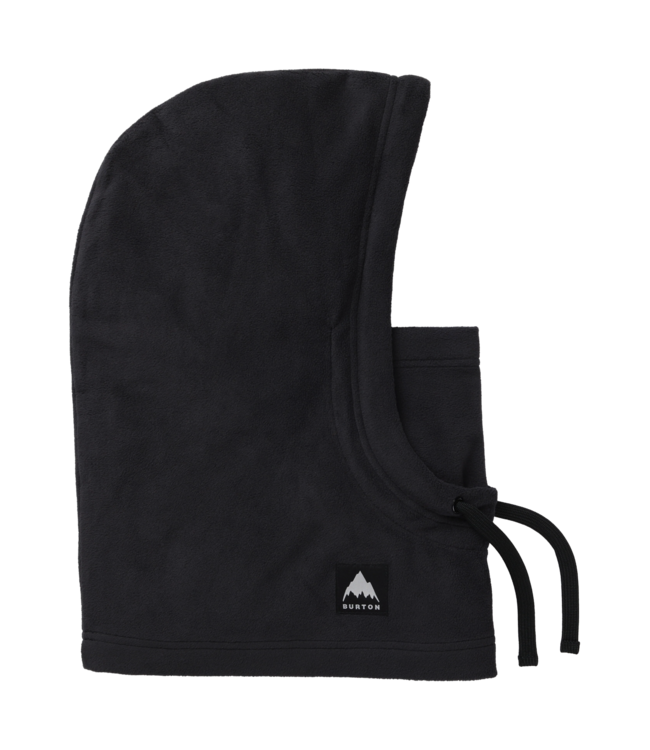 BURTON MENS BURKE HOOD TRUE BLACK 0HS 2027