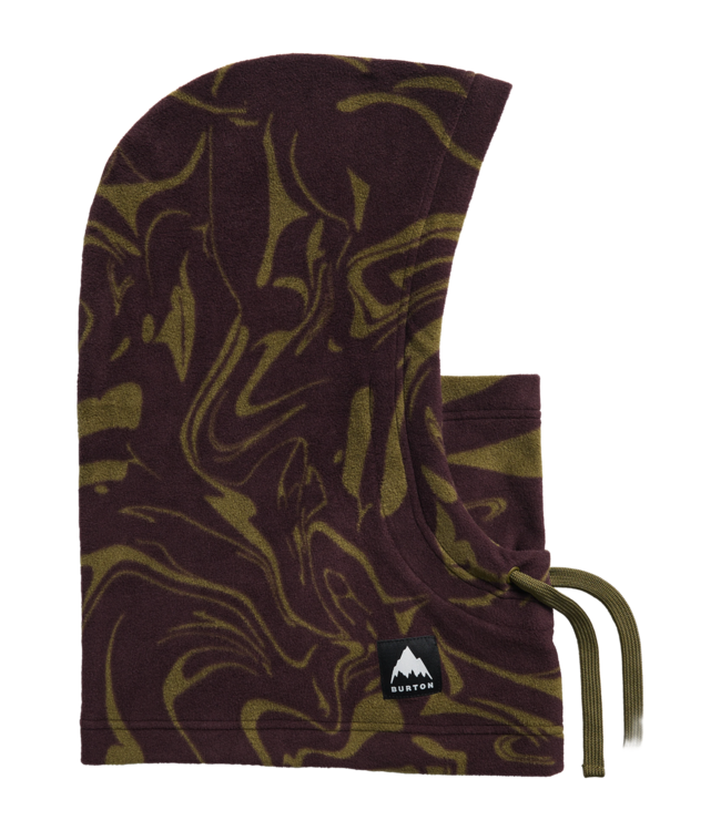 BURTON MENS BURKE HOOD LIQUID BEAR HUG 0HS 2027