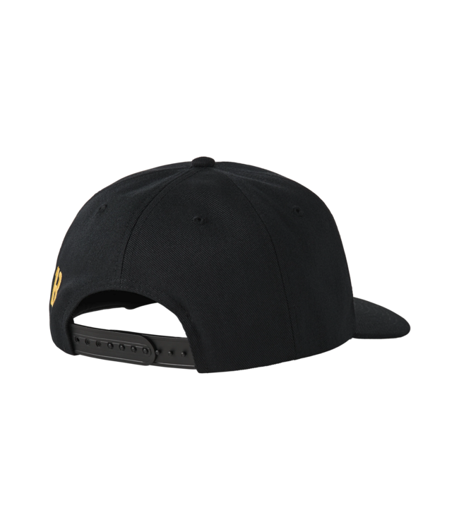 BURTON MENS 90 S HAT TRUE BLACK