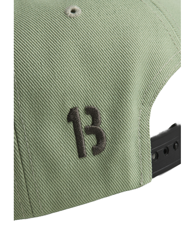 BURTON MENS 90 S HAT SLOB GREEN