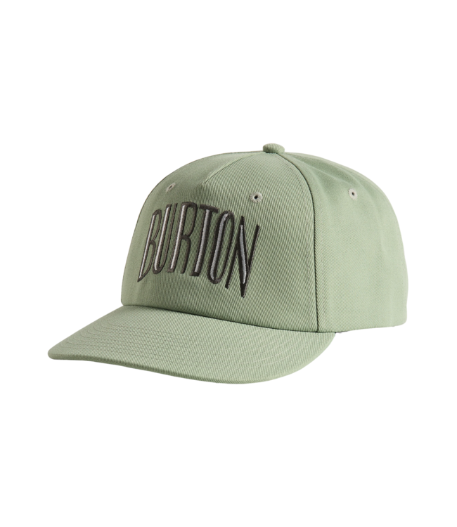 BURTON MENS 90 S HAT SLOB GREEN