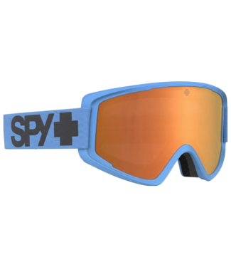 SPY SPY CRUSHER ELITE JR GOGGLE MATTE BLUE w/ LUMALENS PERSIMMON 2027