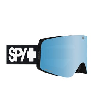 SPY SPY MARAUDER GOGGLE EVERBLACK w/ HPY BST MRR + HAPPY BOOST LUMALENS CORAL 2027