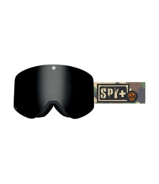 SPY SPY MARAUDER GOGGLE SPY DIGI CAMO w/ HAPPY BRONZE MIRROR + HAPPY LUMALENS PINK 2027