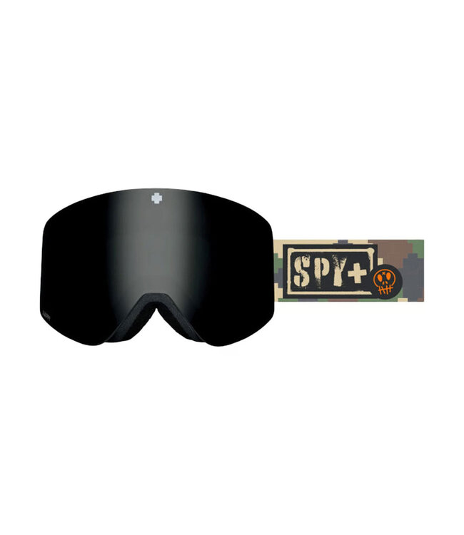 SPY MARAUDER GOGGLE SPY DIGI CAMO w/ HAPPY BRONZE MIRROR + HAPPY LUMALENS PINK 2027