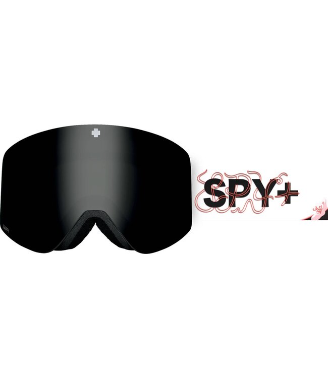 SPY MARAUDER SE GOGGLE BLOSSOM w/ HAPPY BRONZE MIRROR + HAPPY LUMALENS PINK 2027