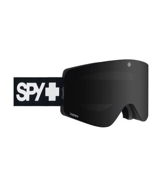 SPY SPY MARAUDER SE GOGGLE EVERBLACK w/ HAPPY BOOST BRONZE MIRROR + HAPPY BOOST LUMALENS CORAL 2027