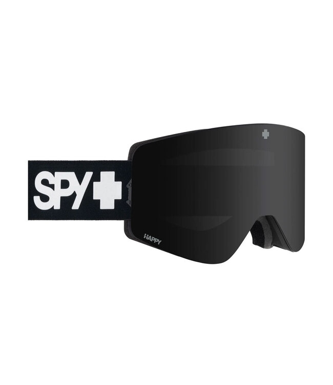 SPY MARAUDER SE GOGGLE EVERBLACK w/ HAPPY BOOST BRONZE MIRROR + HAPPY BOOST LUMALENS CORAL 2027