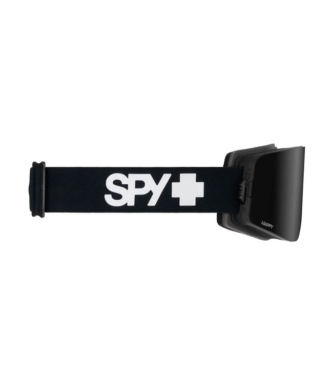 SPY MARAUDER SE GOGGLE EVERBLACK w/ HAPPY BOOST BRONZE MIRROR + HAPPY BOOST LUMALENS CORAL 2027
