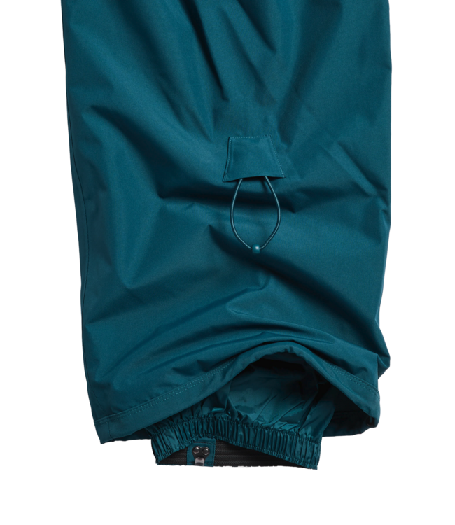 BURTON WOMENS RESERVE BAGGY PANTS ATLANTIC TEAL 2027