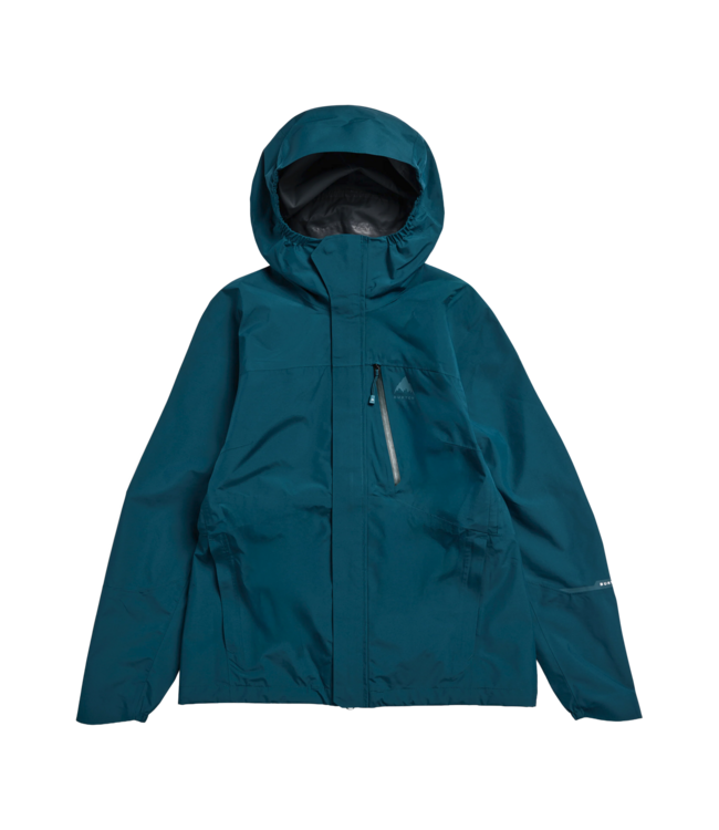 BURTON WOMENS RESERVE 2.5L JACKET ATLANTIC TEAL 2027