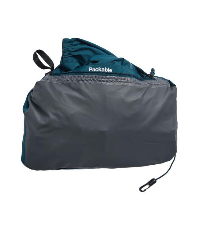 BURTON WOMENS RESERVE 2.5L JACKET ATLANTIC TEAL 2027