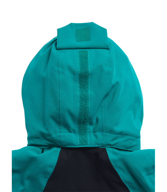 BURTON TODDLER ASCUTNEY JACKET PACIFIC TEAL/MOONDUST PURPLE/TRUE BLACK 2027