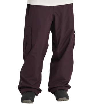 BURTON BURTON MENS RESERVE BAGGY PANTS BEAR HUG BROWN 2027