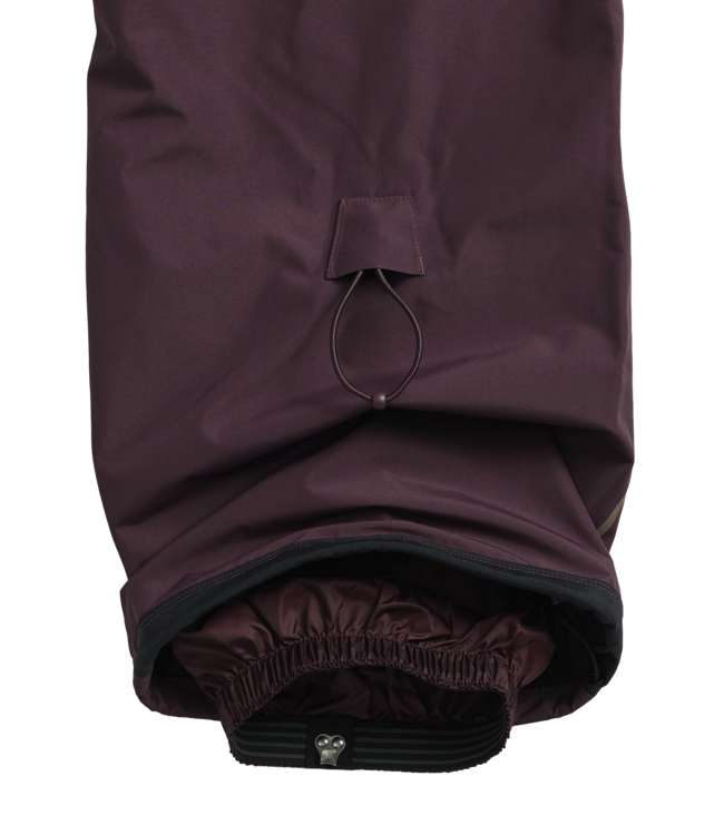 BURTON MENS RESERVE BAGGY PANTS BEAR HUG BROWN 2027