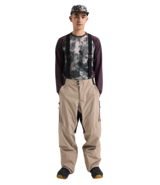 BURTON BURTON MENS RESERVE 3 IN 1 PANTS BEAR HUG BROWN SUMMIT TAUPE 2027